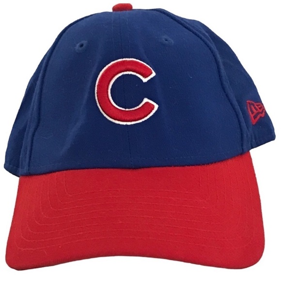 New Era MLB Chicago Cubs Baseball Cap - Picture 1 of 15